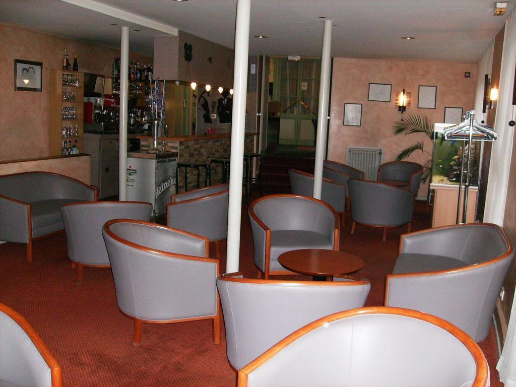 Hotel Pedussaut سان جودُ المظهر الخارجي الصورة