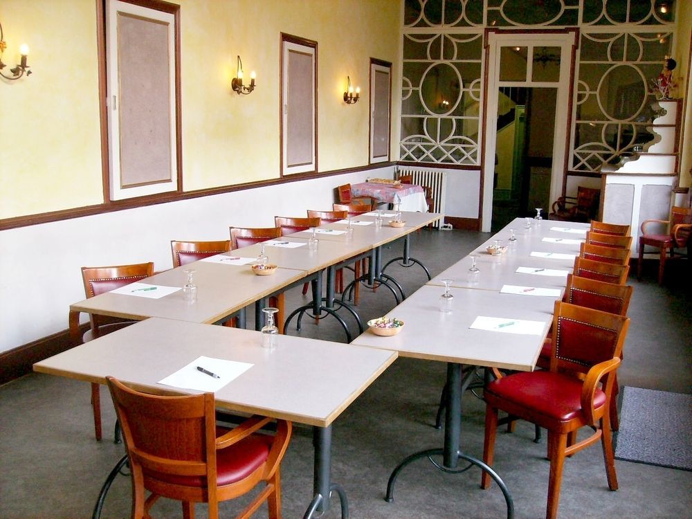 Hotel Pedussaut سان جودُ المظهر الخارجي الصورة