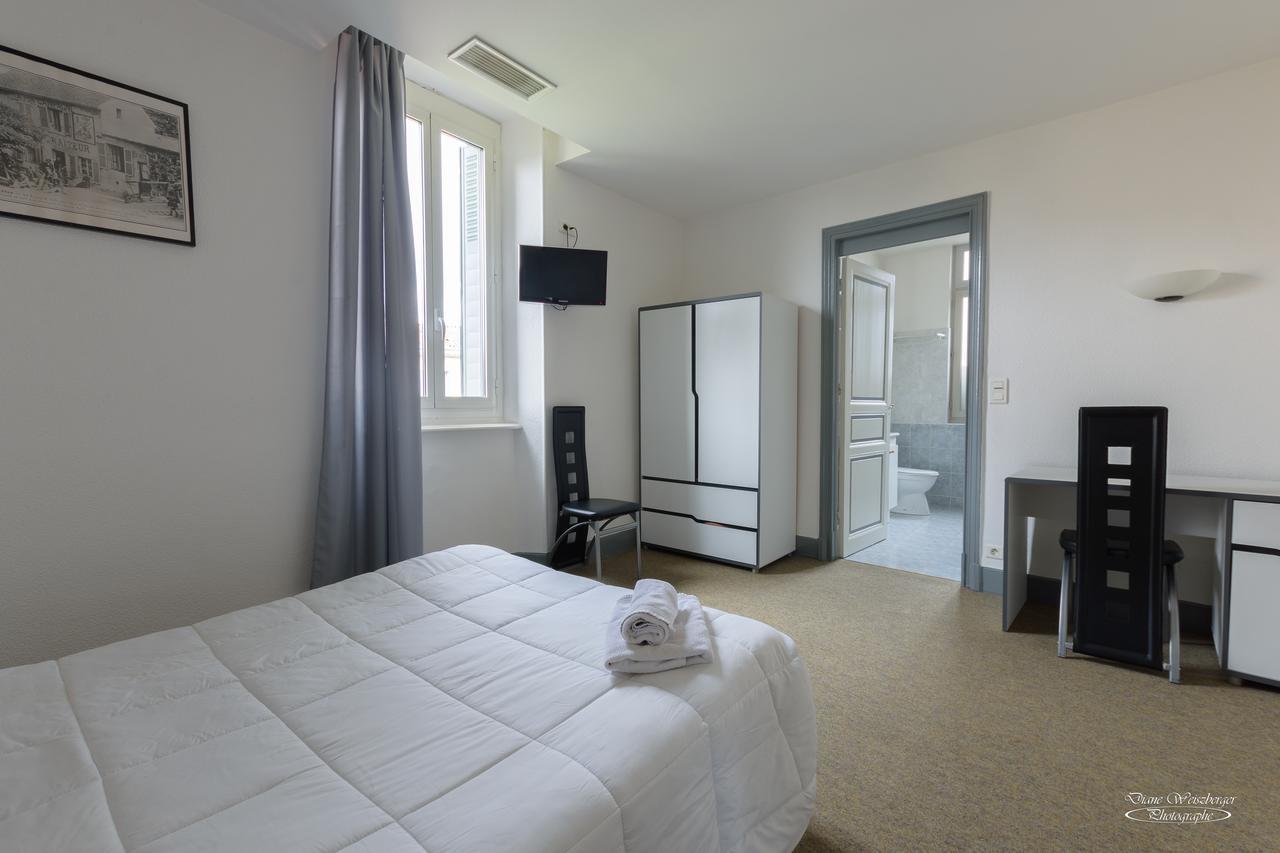 Hotel Pedussaut سان جودُ المظهر الخارجي الصورة