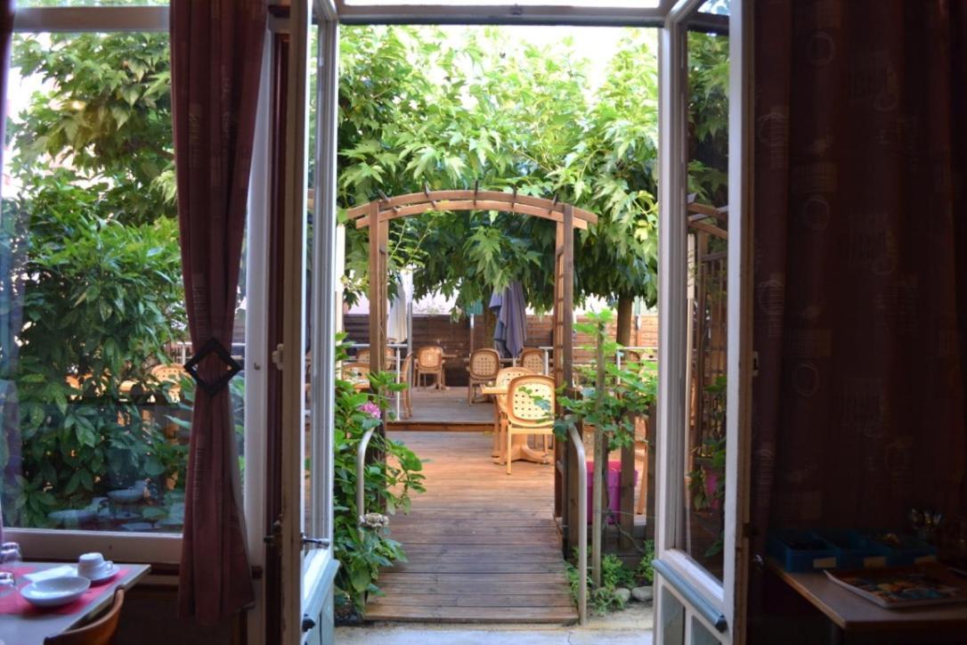 Hotel Pedussaut سان جودُ المظهر الخارجي الصورة
